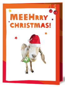 OXFAM-Spende als nachhaltiges Geschenk