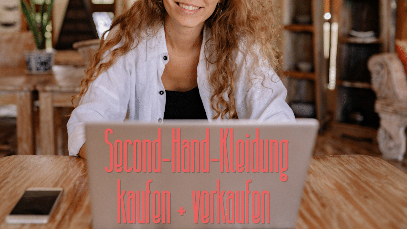 Second Hand Kleidung online kaufen und verkaufen | 4 Shops im Vergleich