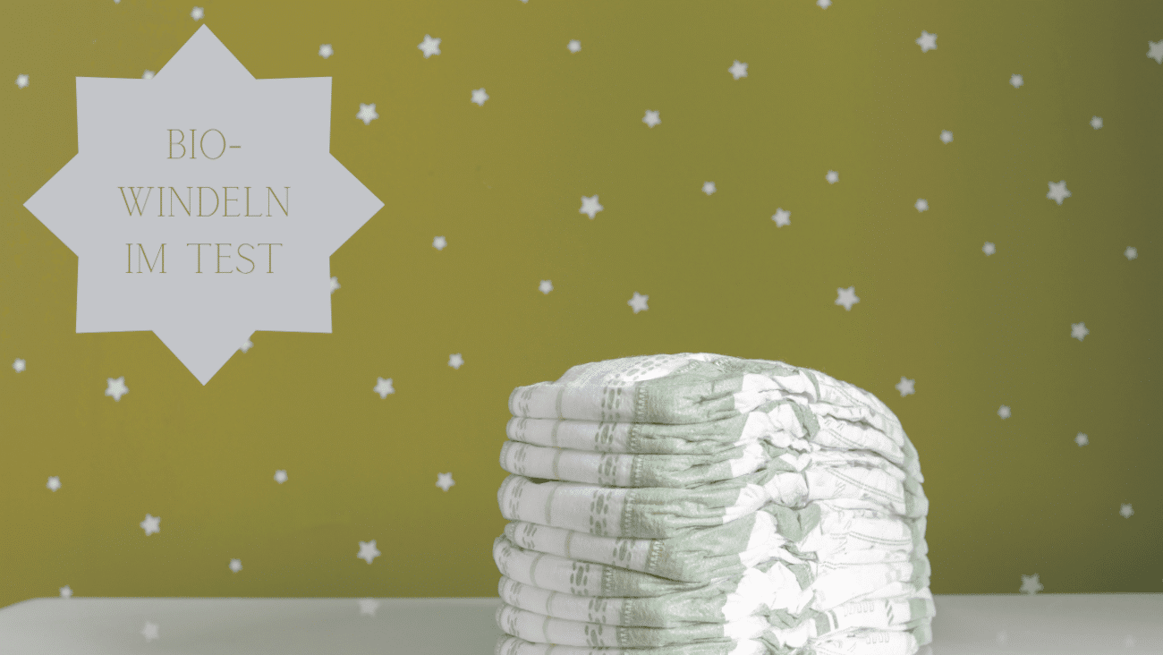 Nachhaltige Bio-Windeln im Test: Welche Ökowindeln wirklich sinnvoll sind (2026)