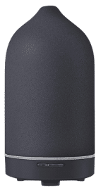 Der beste Aroma-Diffuser aus Keramik in Schwarz