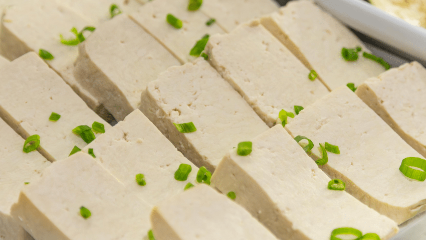 Was ist mit Isoflavonen + „Hormonen“ im Tofu?