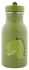 Trixie Kinderflasche (350 ml) oliv mit Dino