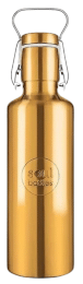 soulbottles Steel Light (Gold)