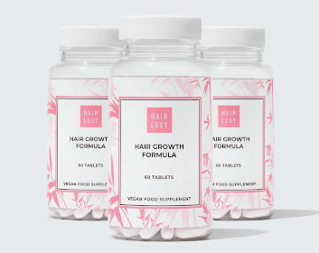 Hairlust Haarvitamine