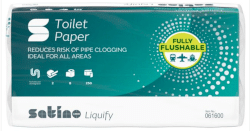 Empfehlung: selbstauflösendes Klopapier für Komposttoiletten
