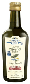 MANI Bio-Olivenöl Polyphenol | 500 mg/kg