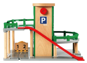 BRIO World Parkhaus