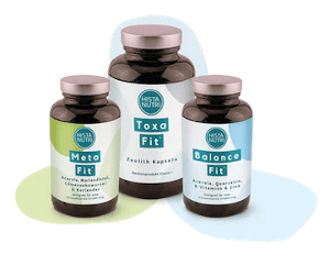 Empfehlenswerte Nahrungsergänzungsmittel bei Histaminintoleranz