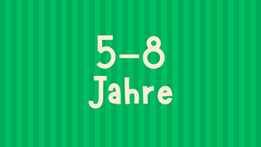 Nachhaltige Weihnachtsgeschenke für Kinder von 5 bis 8 Jahren