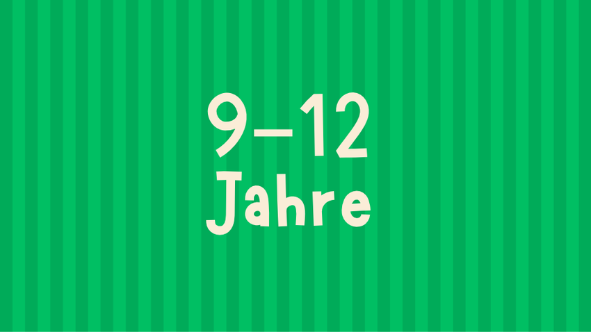 Nachhaltige Weihnachtsgeschenke für Kinder von 9 bis 12 Jahren