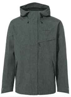 PFC-freie Regenjacke für Männer von Vaude