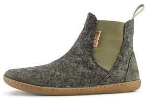 Doghammer Woll-Barfußschuh für den Winter
