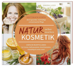 Empfehlung für Buch Naturkosmetik leicht selber machen