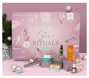Veganer Beauty-Adventskalender | Vegan Box
