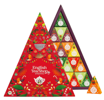 Bio-Tee-Adventskalender | English Tea Shop