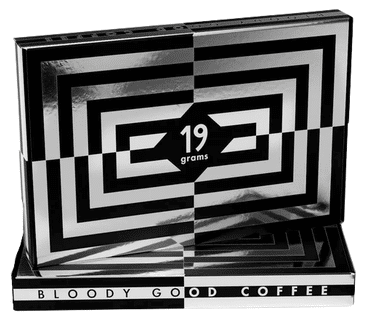 Fairtrade-Kaffee-Adventskalender | 19grams
