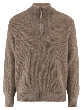Rhönwolle-Pullover für Männer