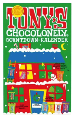 Schokoladen-Adventskalender | Tony’s Chocolonely