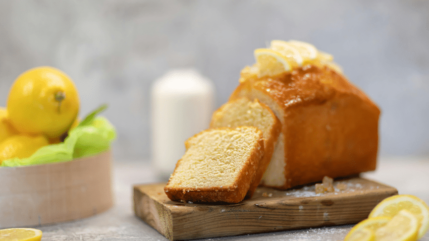 Guarkernmehl beim glutenfreien Backen