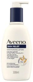 Aveeno Bodylotion für empfindlliche Haut mit Hafer