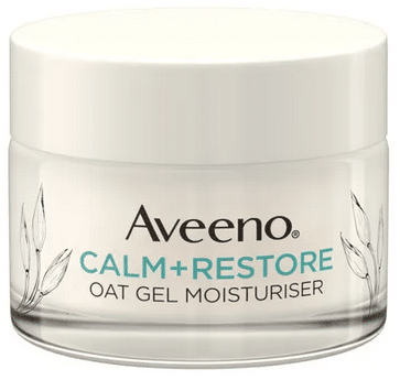 Aveeno Gesichtscreme mit Hafer + Mutterkraut für empfindliche Haut