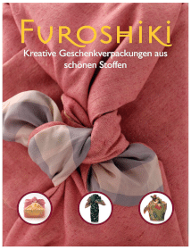 Empfehlung Buch Furoshikis
