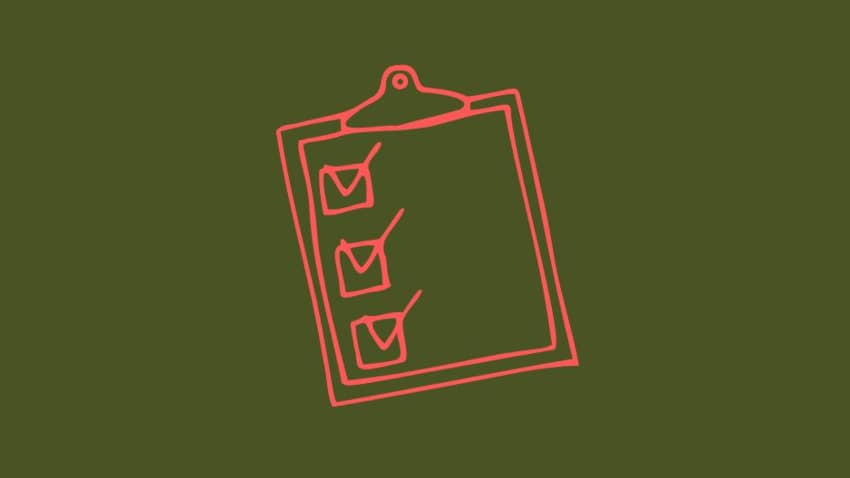 Checkliste Saunazelt mit Ofen | Für diese Personen ist es geeignet