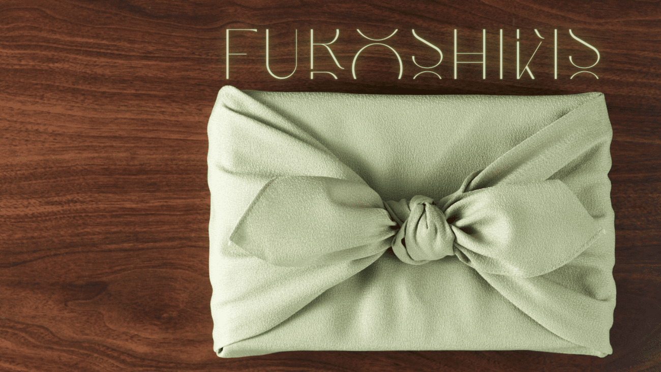 Ales Wichtige zum nachhaltigen Einpacken von Geschenken mit Furoshikis