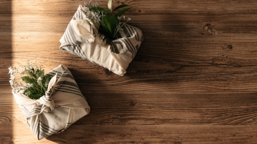 Was kann man mit Furoshikis alles machen?