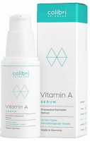 Bakuchiol Serum mit Retinol