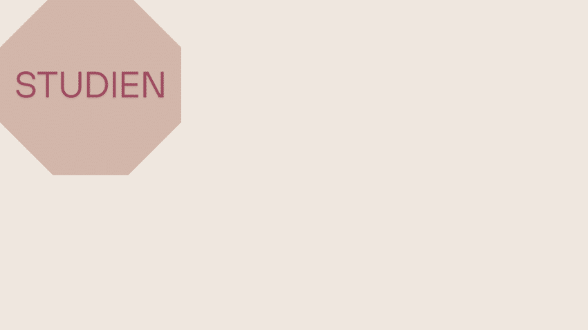 Wissenschaftliche Studien/Erkenntnisse zur Maderomassage