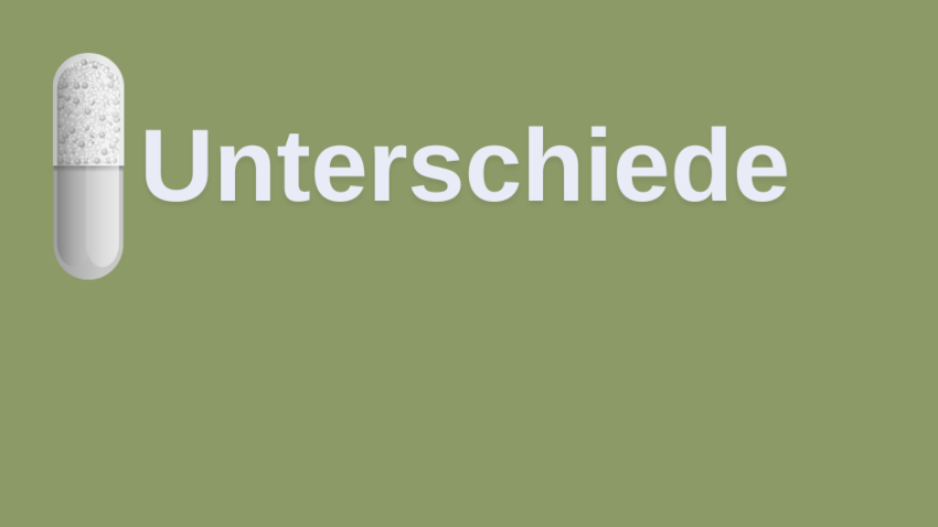 Unterschiede zwischen sporenbasierten und herkömmlichen Probiotika