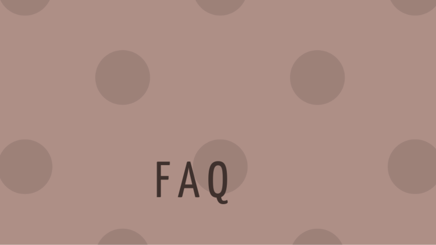 FAQ Sommersprossen selbermachen