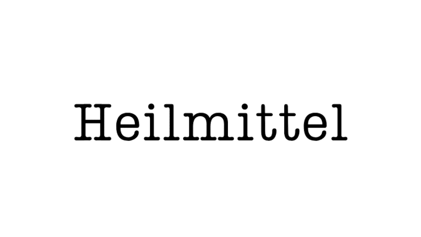 Heilmittel gegen Reflux