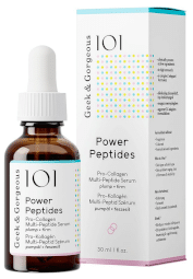 Empfehlung für Peptid-Serum von Geek and Gorgeous, vegan und günstig