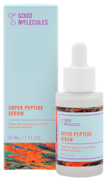 Empfehlung für Peptid-Serum von Good Molecules