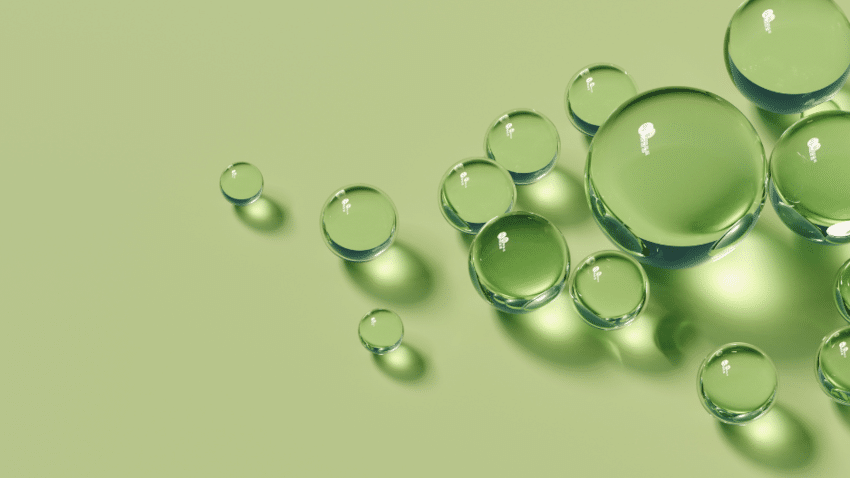 Das sind Peptide