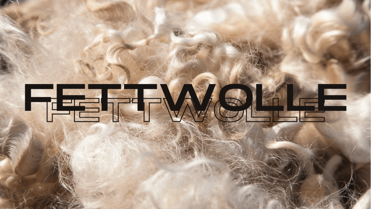 Alle wichtigen Informationen zur Anwendung von Bio-Fettwolle