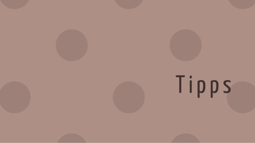 Tipps für das Selbermachen von Sommersprossen