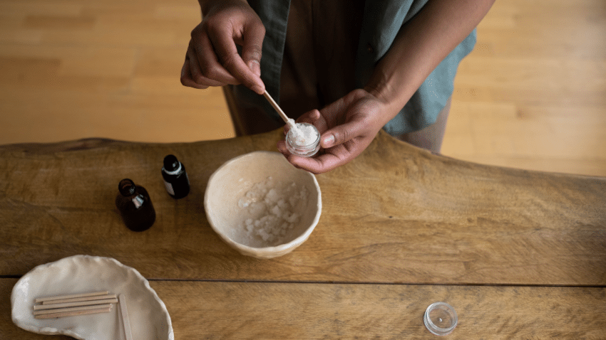 Bio-Pechsalbe selber machen, Rezept