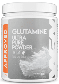 Empfehlung Glutaminpulver