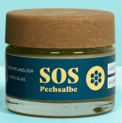 Empfehlung Pechsalbe