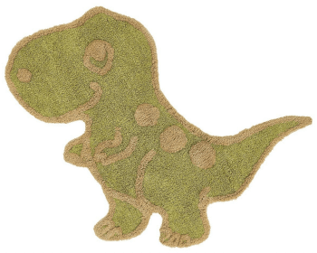 Dinosaurier Teppich für Kinder, Tyrannosaurus Rex