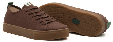 NIKOLA SNEAKER OF RECYCLED COTTON
