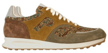 Arusha Recycling Sneaker, PANAFRICA