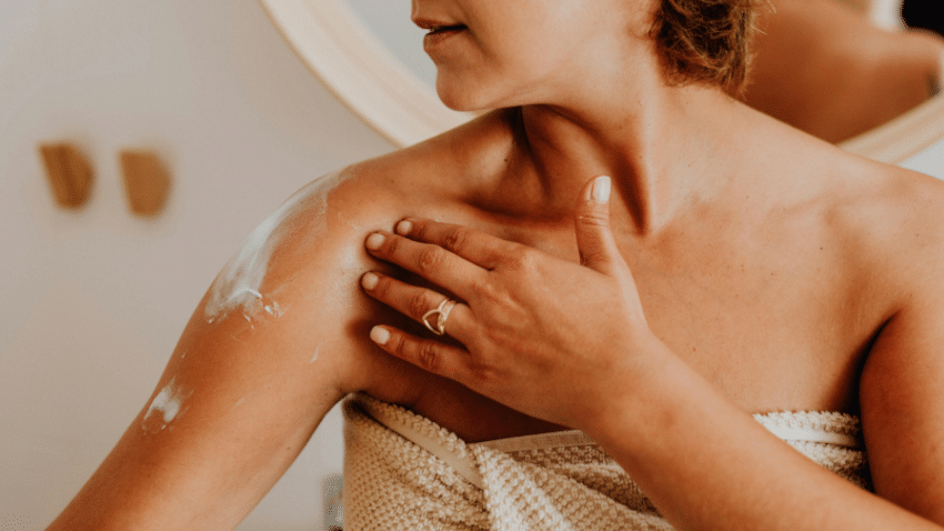 Nachhaltige Pflege- und Hygieneartikel für das Wochenbett 