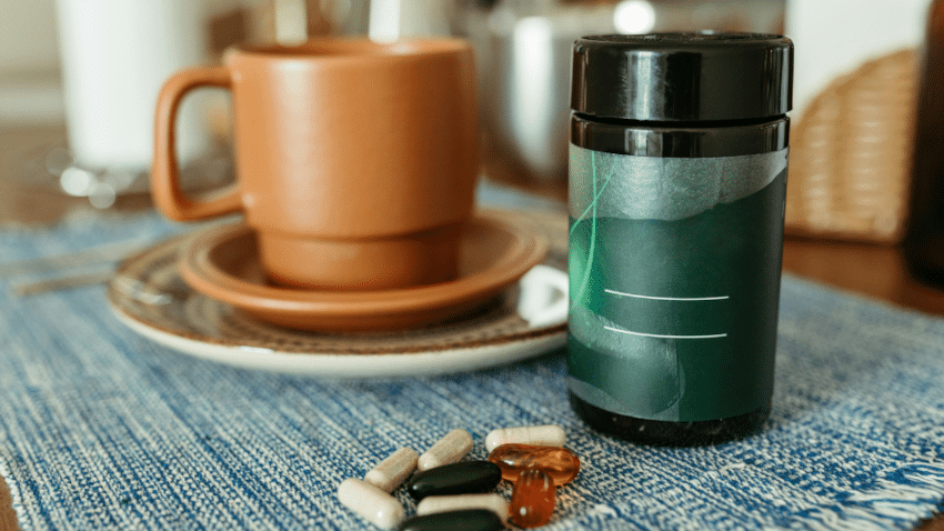 Sinnvolle Supplements für das Wochenbett