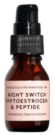 Lixirskin Night Switch Phytoestrogen & Peptide