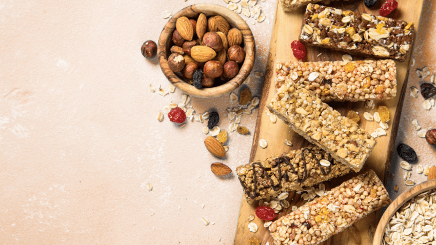 Nährstoffreiche, gesunde Snacks für das Wochenbett