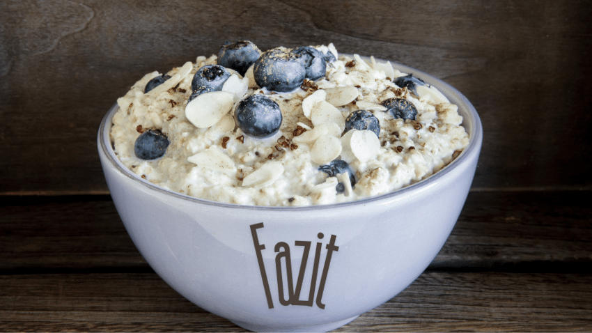 Fazit: so kannst du dein Porridge mit veganen Proteinquellen wie Kokosmehl und Kürbiskernmehl verbessern
